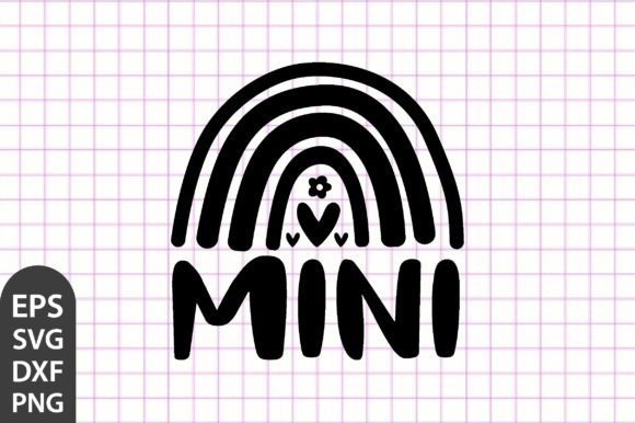 Download Mini Rainbow SVG - Rainbow Collection