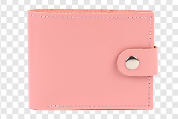 Download #1913 Pink Wallet for Women Isolated - 1913 Collection