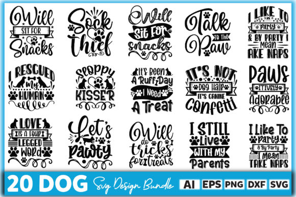 Download Dog Svg Design Bundle - Svg design bundle Collection